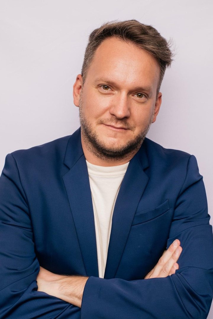 Cosmin Baba, Creative Director Oxygen