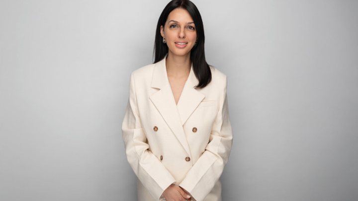 Andreea Filip - Chief Business Officer, Oxygen