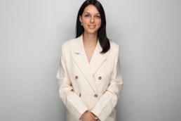 Andreea Filip - Chief Business Officer, Oxygen
