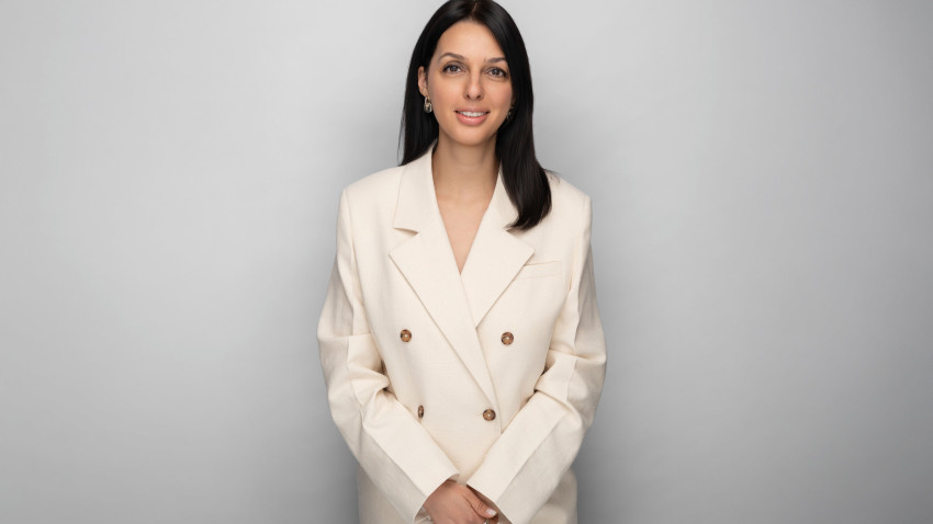 Andreea Filip - Chief Business Officer, Oxygen