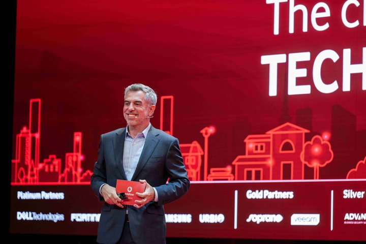 Vodafone Business City 2025