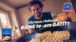 Oxygen semneaza pentru Olympus o campanie dezvoltata cu tehnologii AI