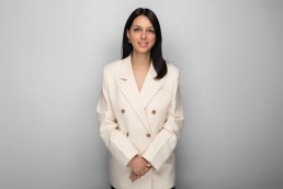 Andreea Filip, Chief Business Officer, Oxygen