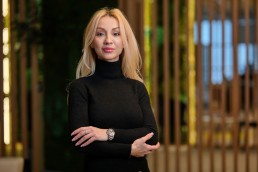 Andreea Ropotan, Marketing Manager, Farmacia DONA