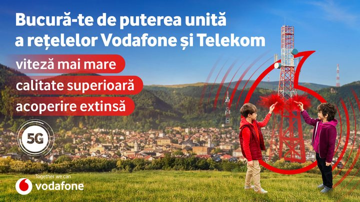 Oxygen semneaza Pentru un viitor mai bun. Impreuna
