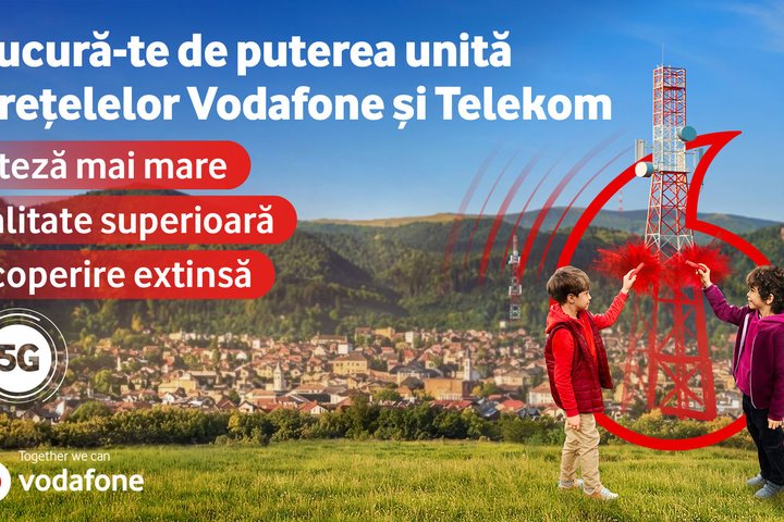 Oxygen semneaza Pentru un viitor mai bun. Impreuna