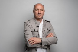 Alin Marghidanu, Group Creative Director, OXYGEN